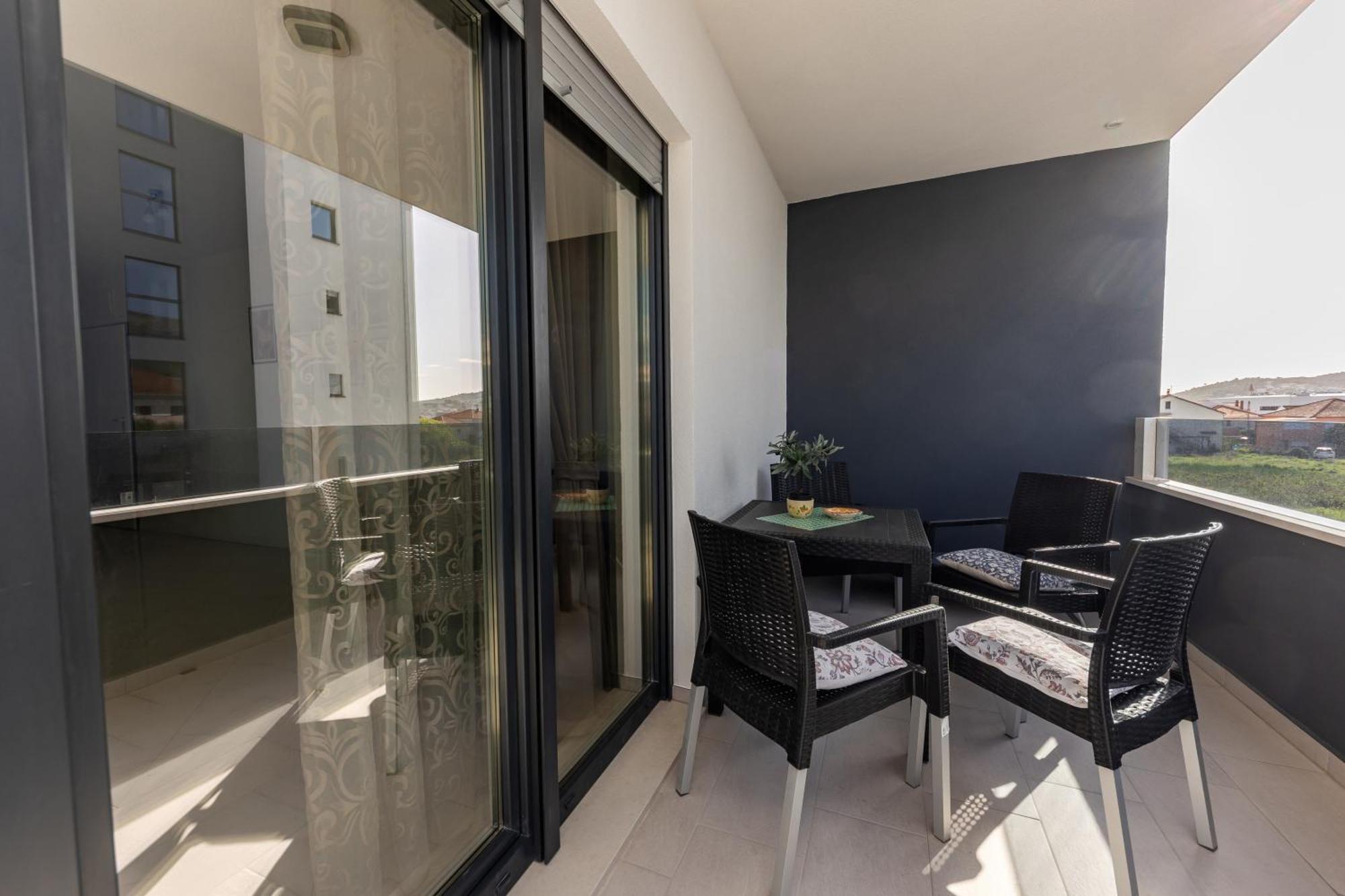 Sore Trogir Exterior foto