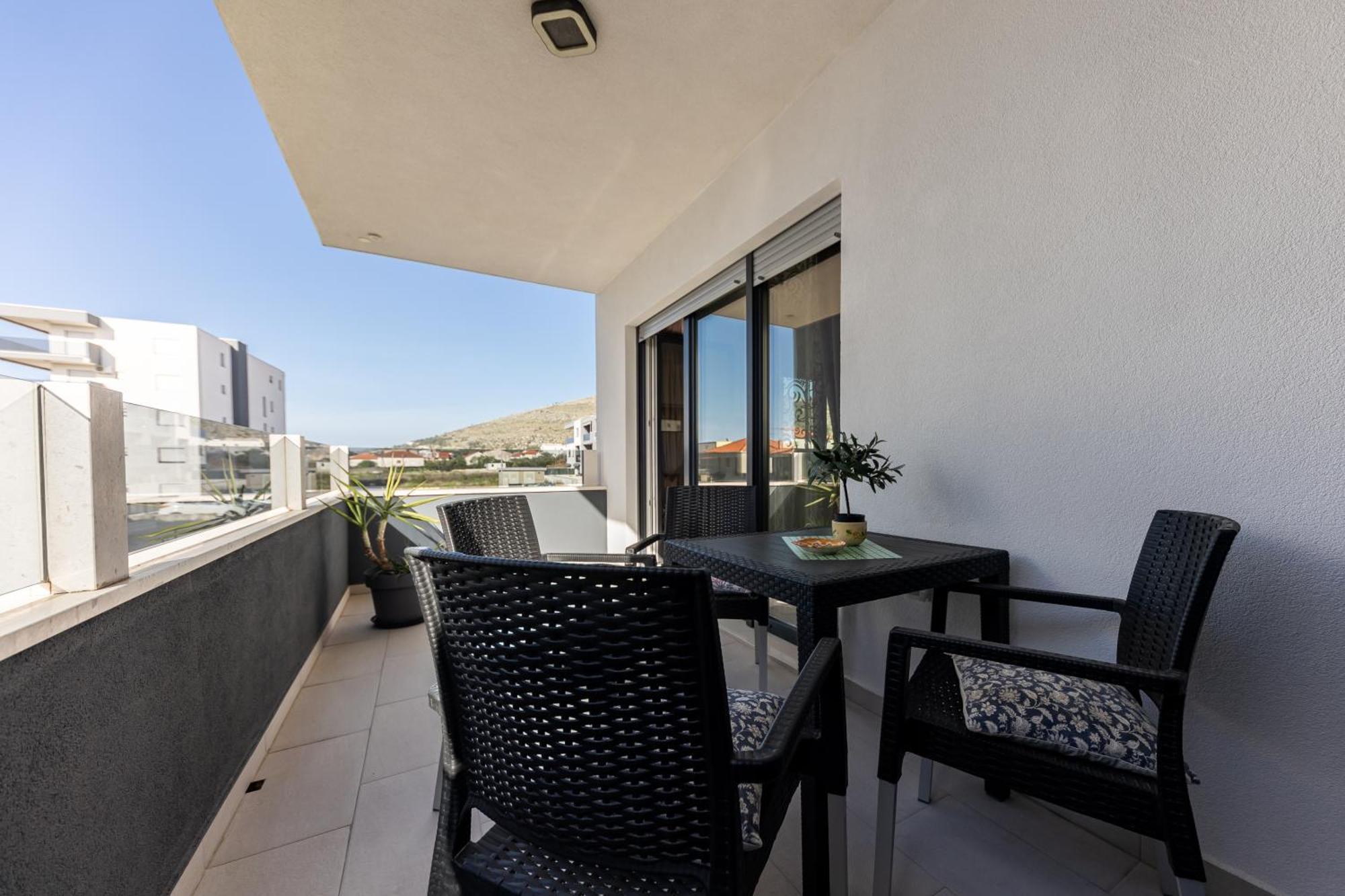 Sore Trogir Exterior foto